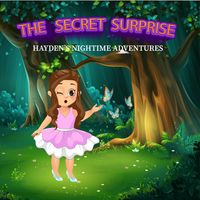 Produktbild: The Secret Surprise (Hayden's Nighttime Adventures, #1)