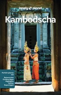 Produktbild: LONELY PLANET Reisef&uuml;hrer E-Book Kambodscha