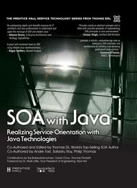 Produktbild: SOA with Java