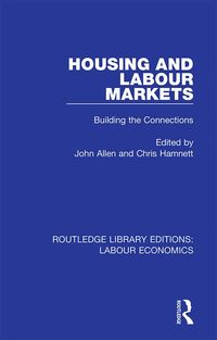 Produktbild: Housing and Labour Markets