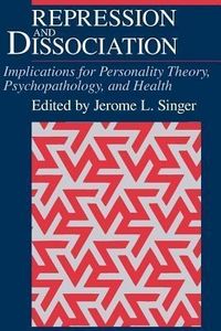 Produktbild: Singer, J: Repression & Dissociation - Implications for Pers