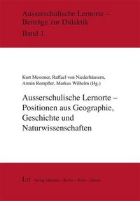 Produktbild: Ausserschulische Lernorte - Positionen