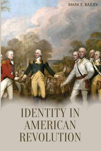Produktbild: Identity in American Revolution