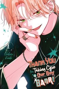 Produktbild: Thank You for Taking Care of Our Boy Banri, Vol. 1