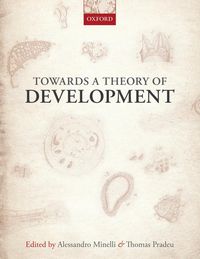 Produktbild: Towards a Theory of Development