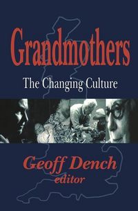 Produktbild: Dench, G: Grandmothers