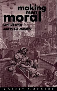 Produktbild: Making Men Moral