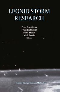 Produktbild: Leonid Storm Research
