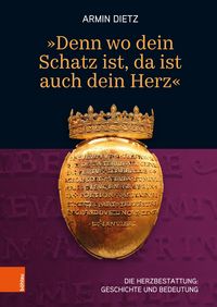 Produktbild: 'Denn wo dein Schatz ist, da ist auch dein Herz'