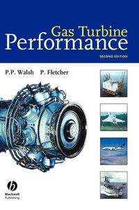Produktbild: Gas Turbine Performance 2e