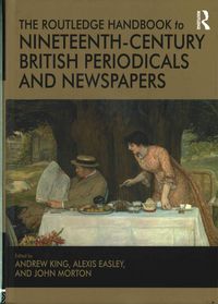 Produktbild: King, P: The Routledge Handbook to Nineteenth-Century Britis