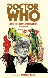 Produktbild: Doctor Who and the Cave Monsters