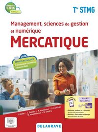Produktbild: Reseaux Stmg - Mercatique Tle Stmg (2026) - Manuel Eleve
