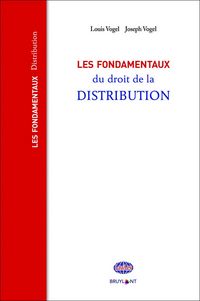 Produktbild: Les fondamentaux du droit de la distribution