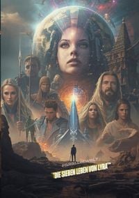 Produktbild: Die sieben Leben von Lyra: Roman, Fantasie Roman