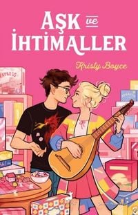 Produktbild: Ask ve Ihtimaller