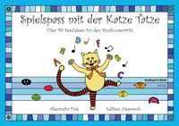 Produktbild: Spielspass mit der Katze Tatze