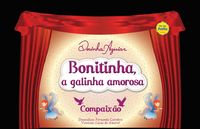 Produktbild: Bonitinha, a galinha amorosa (com narra&ccedil;&atilde;o)