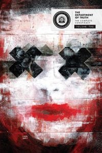 Produktbild: The Department of Truth: The Complete Conspiracy Deluxe Hardcover Book 2