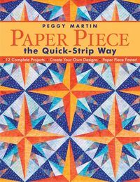 Produktbild: Paper Piece The Quick Strip Way