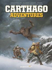 Produktbild: Alcante: Carthago Adventures