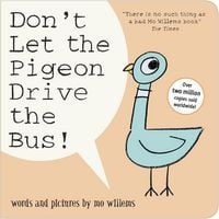 Produktbild: Don't Let the Pigeon Drive the Bus!