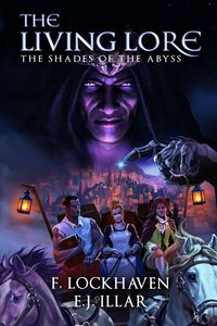 Produktbild: The Shades of the Abyss (Book 1)