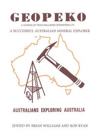 Produktbild: Geopeko - A successful Australian mineral explorer
