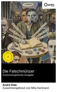 Produktbild: Die Falschm&uuml;nzer (Zusammengefasste Ausgabe)