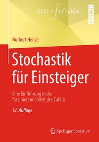Produktbild: Stochastik f&uuml;r Einsteiger