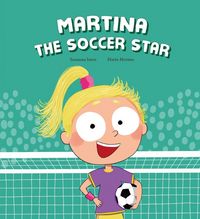 Produktbild: Martina the Soccer Star