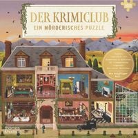 Produktbild: Der Krimiclub