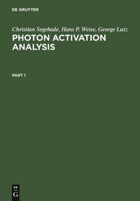 Produktbild: Photon Activation Analysis