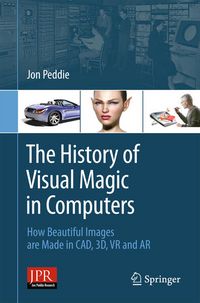 Produktbild: The History of Visual Magic in Computers
