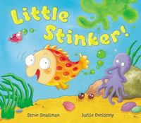 Produktbild: Smallman, S: Little Stinker!