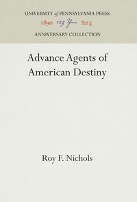 Produktbild: Advance Agents of American Destiny