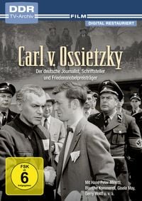 Produktbild: Carl v. Ossietzky - DDR TV-Archiv