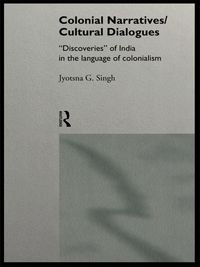 Produktbild: Colonial Narratives/Cultural Dialogues