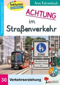 Produktbild: ACHTUNG im Stra&szlig;enverkehr