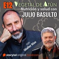 Produktbild: Psicolog&iacute;a y alimentaci&oacute;n, con Walter Riso E12. Vegetal de at&uacute;n. Nutrici&oacute;n y salud con Julio Basulto