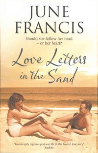 Produktbild: Francis, J: Love Letters in the Sand