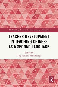 Produktbild: Teacher Development in Teaching Chinese as a Second Language