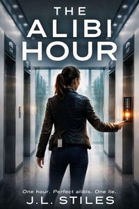 Produktbild: The Alibi Hour