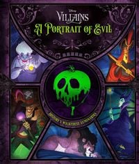Produktbild: Disney Villains: A Portrait of Evil