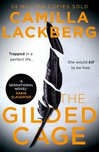 Produktbild: Lackberg, C: Gilded Cage