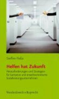 Produktbild: Fle&szlig;a, S: Helfen hat Zukunft