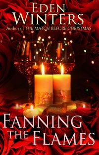 Produktbild: Fanning the Flames (The Match Before Christmas, #2)