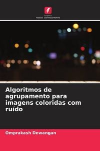 Produktbild: Algoritmos de agrupamento para imagens coloridas com ru&iacute;do
