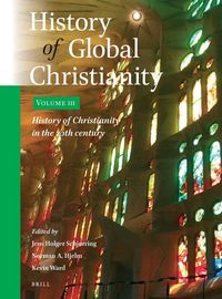 Produktbild: History of Global Christianity, Vol. III