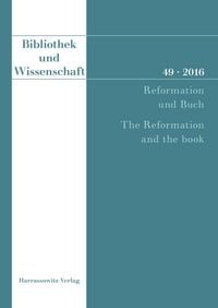 Produktbild: Reformation und Buch - The Reformation and the book
